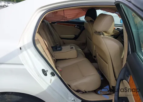 2004 Acura Tl из США, поврежденный, VIN 19UUA662X4A034877